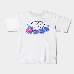 bisexual Kids T-Shirt